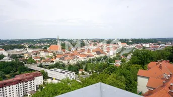 Expose Stilvolle - Dachterrassenwohnung ca.134m² - gigantischer Ausblick über Steyr