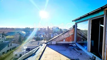 Expose Osteraktion: 3 Ausbaustufen möglich - Dachgeschoßwohnung mit Weitblick im Gründerzeithaus