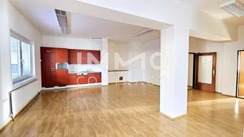 Expose Großzügige Büroräume in attraktiver Lage in kleinem Mehrparteienhaus