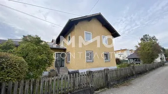 Expose Im Grünen und doch stadtnah!