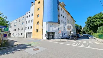 Expose Zwei - Zimmer Wohnung mit Innenhofbalkon nahe Lendplatz