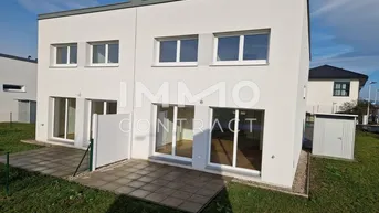 Expose Sieben Doppelhaushälften in Wieselburg
