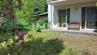 Expose GARTENTERRASSENWOHNUNG NAHE LKH INKL. TG-PLATZ