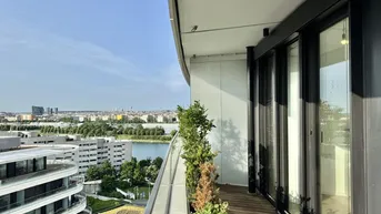 Expose DANUBEFLATS: Schnäppchen Hit - Große 2 Zimmer Wohnung. Elevate your Lifestyle
