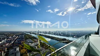Expose ERSTBEZUG: Modernstes Hochhaus Österreichs in Top-Lage – beeindruckender Ausblick inklusive!