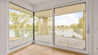 Expose Purer Luxus - Leben am Wasser inkl. Concierge, Fitness, Sauna