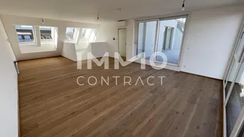 Expose Maisonette-Wohnung der Extraklasse! - 3-Zimmer-Dachgeschoss mit großzügiger Terrasse