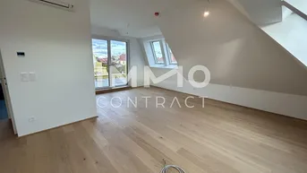Expose Dachterrassenwohnung mit Möglichkeit für Whirlpool! 3-Zimmer! U1 Kagraner Platz!