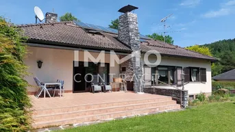 Expose SONNIGER BUNGALOW MIT SWIMMINGPOOL NAHE LKH