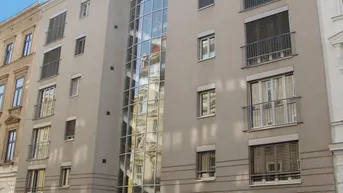 Expose Löwengasse 8 Motorradabstellplätze