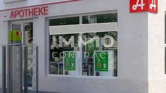 Expose Geschäftslokal (Apotheke) als Anlageobjekt - Investment mit top Rendite