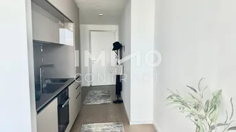 Expose ERSTBEZUG: Hoch hinaus an der Neuen Donau - Top Studio im 42. Stock - jetzt Musterwohnung ansehen!