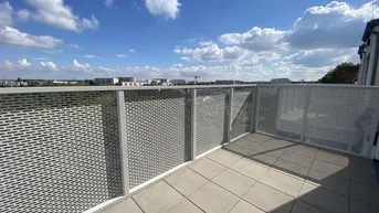 Expose MIETANBOT ANGENOMMEN - Top Weitblick Wohnung U3 2 Zimmer + Balkon - 1 bedroom apartment + balcony ERSTBEZUG =Das Laurenz=