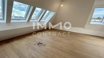 Expose U1 Kagraner Platz! Dachgeschoss + Riesige DACHTERRASSE! Kühlung und Luftwärmepumpe!