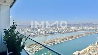 Expose ERSTBEZUG: Höchstgelegenes 3-Zimmer-Apartment Österreichs - DANUBEFLATS, wo Träume Realität werden