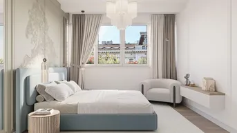 Expose Citylife mit Frischluft - 2 Zimmer Oase: U6 Burggasse - Wohnen Am Park