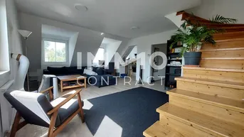 Expose Ruhelage! Tolle Maisonettewohnung + Tiefgaragenstellplatz!