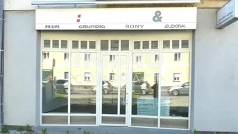 Expose Geschäftslokal in Frequenzlage