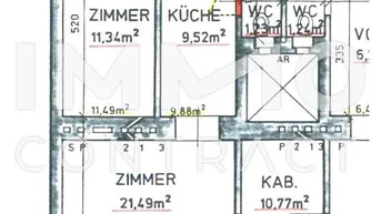 Expose Anleger aufgepasst - vermietete Wohnung