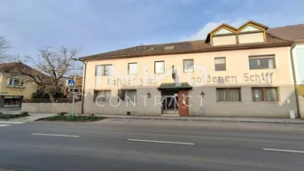 Expose Gewerbe/Gastrobetrieb in zentraler Lage,auf 1.860m² BK-Baugrund!