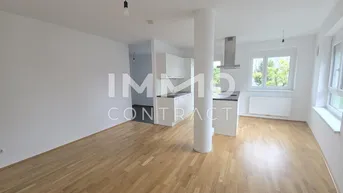 Expose Zentrale, geförderte 2 Zimmer Wohnung mit Balkon - Lazarettgürtel 100B - Top 17