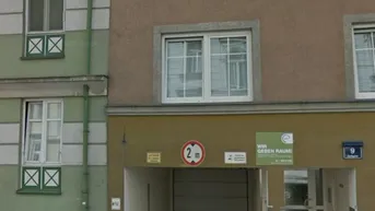 Expose Unbefriestete TG Stellplatz Zinckgasse 9