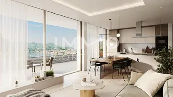 Expose 83m² Wohnfläche und 48m² Terrasse!