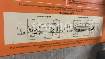Expose STAPELPARKPLATZ! Bennogasse 23