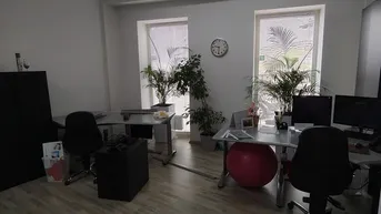Expose Modernes Büro in zentraler Lage!