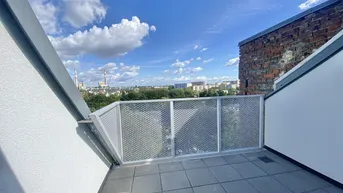 Expose U3 ERSTBEZUG Top Anlage Dachwohnung 2 Zimmer + Terrasse =DAS LAURENZ= 1 bedroom apartment+terrace
