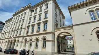 Expose Moderne Galeriewohnung in der Zollamtstraße 7 "Palais Zollamt" - W7a.18