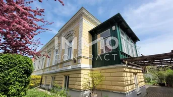 Expose Stadtvilla in Bestlage