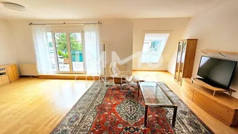 Expose Exklusive, teilmöblierte Dachterrassenwohnung im Zentrum von Baden - Ruhelage - inkl. Tiefgarage