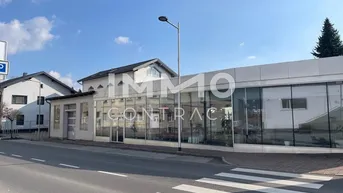 Expose Werkstätte - Lager - Büro - Schauraumin zentraler Lage