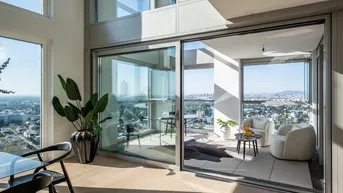 Expose Skyfloor - Penthouse mit Fernsicht - U1 vor der Türe - Provisionsfrei
