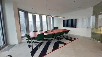 Expose Doppelgeschossfläche im AUSTRO TOWER - Smart Office auf 1.670 m²