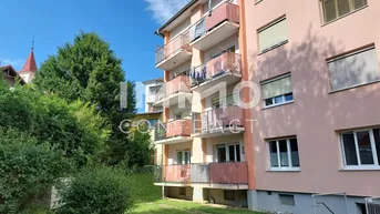Expose MARIATROST SANIERTE HELLE 2-ZIMMER WHG MIT BALKON UM € 650,--
