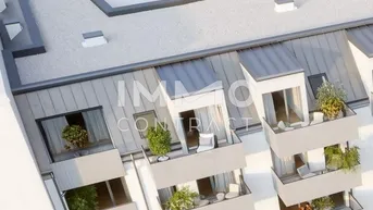 Expose TRAUM! Dachgeschoss Wohnung U3 2 Zimmer + Balkon - 1 bedroom apartment + balcony =DAS LAURENZ=