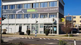 Expose ++ Büro / Geschäftsfläche in zentraler Lage in Asten zu vermieten! ++