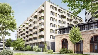 Expose PROVISIONSFREI! Büroflächen für Visionäre - HAUPTBAHNHOF