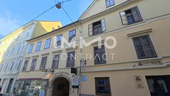 Expose TOP INNENSTADT LAGE - Sporgasse 29 - 2 Zimmer Wohnung in Innenhoflage Top 12