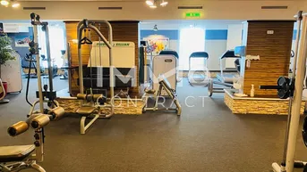Expose Sportliche Rendite - Fitnessstudio