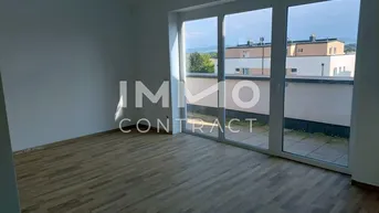 Expose Dachterrassen-Wohnung / 58m² / Förderbar / Amstetten