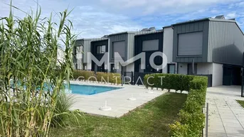 Expose Betongold statt Inflation! Traumhaftes Appartement mit SPA und Tiefgarage -1km zum Neusiedlersee !