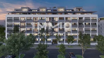 Expose So kompakt und so durchdacht! Neubau-Erstbezug in hipper Lage Nähe 7. &amp; 8. Bezirk