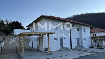 Expose Doppelhaushälfte in Hainburg am Nationalpark Donau-Auen provisionsfrei zu kaufen