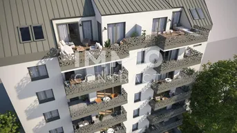 Expose Provisionsfreie 4 Zimmer Wohnung mit Balkon in hochwertigem Neubau! 3 Jahre Heizkosten geschenkt