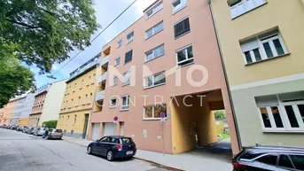 Expose Zentrale 2 Zimmer Wohnung mit Balkon in Innenhoflage - nahe Stadthalle - Obere Bahnstraße 53 - Top 12