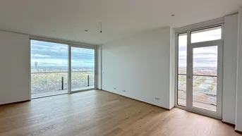 Expose Anleger aufgepasst! 2 Zimmer auf 70 m² - Wohnung mit attraktivem Grünblick und POOL am DACH