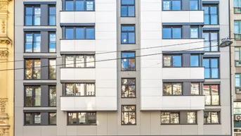 Expose Six in the City: Premium 2-Zimmer Apartment mit Balkon!! BESTLAGE direkt beim Haus des Meeres